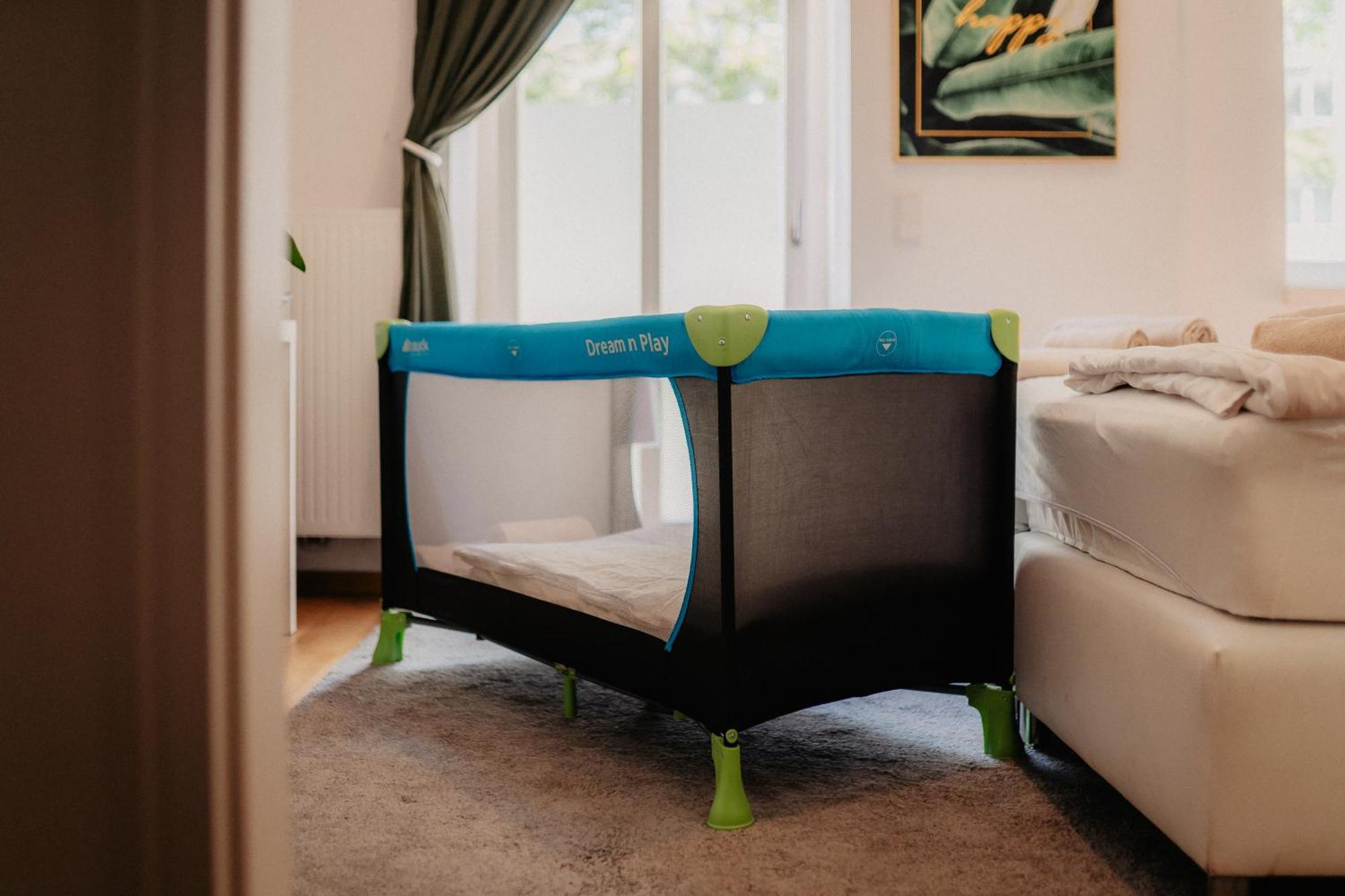 Luga Homes - Karli Apartamento Leipzig
