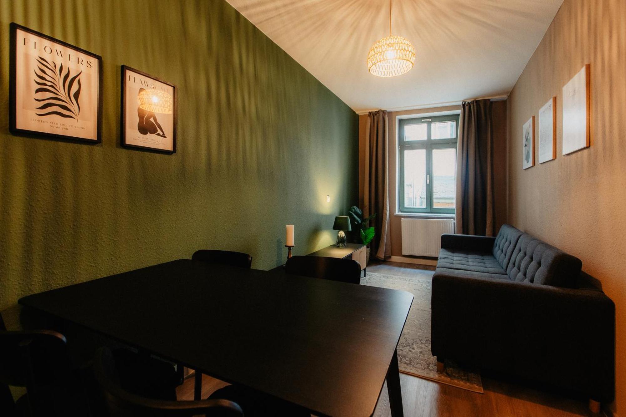Luga Homes - Karli Apartamento Leipzig