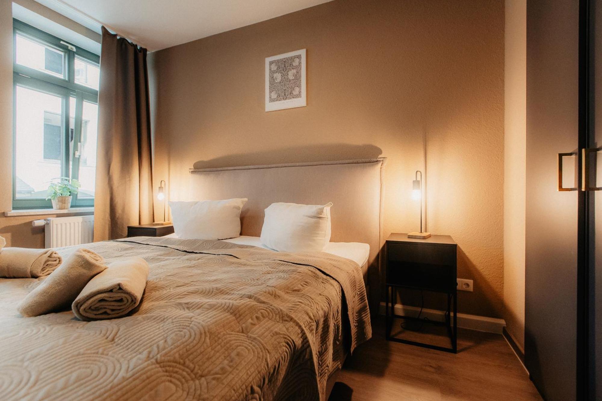 Apartamento Luga Homes - Karli Leipzig