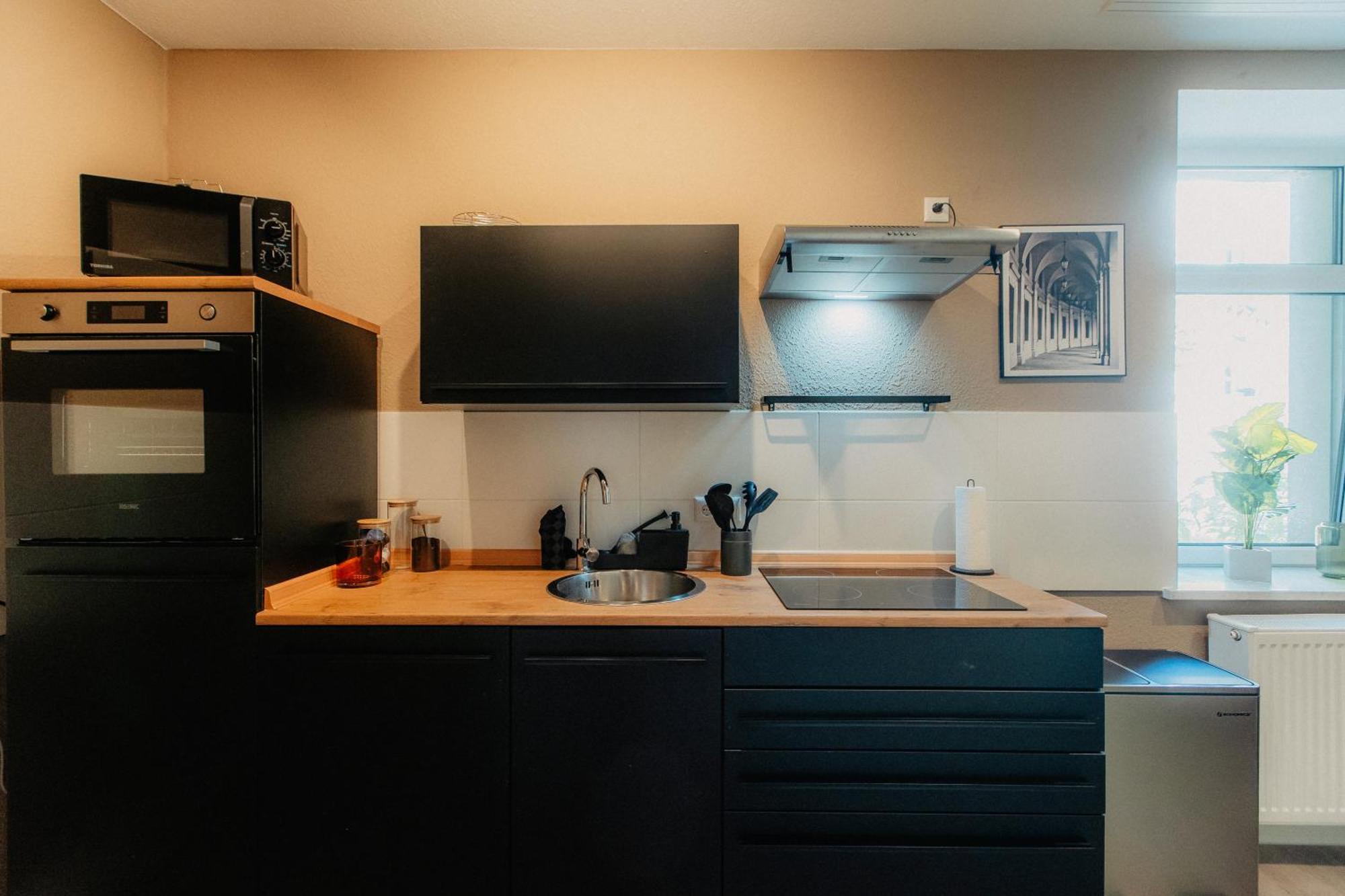 Luga Homes - Karli Apartamento Leipzig