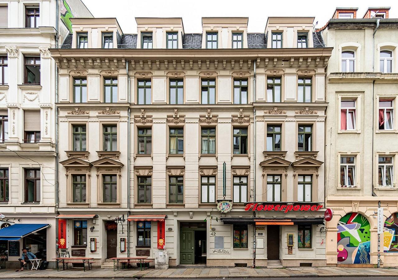 Luga Homes - Karli Apartamento Leipzig