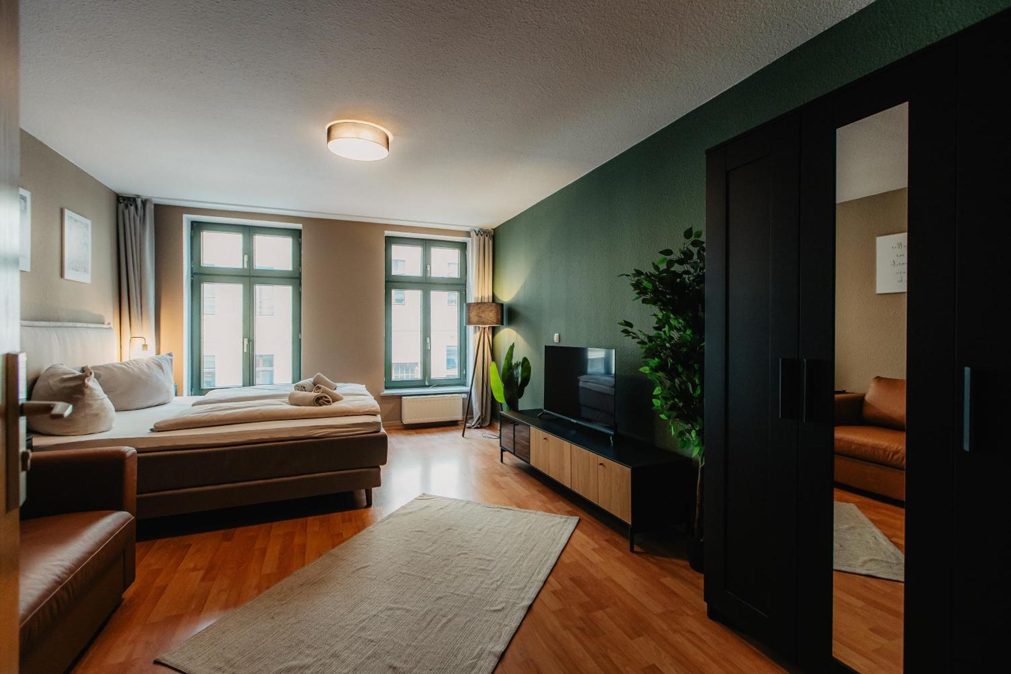 Luga Homes - Karli Apartamento *