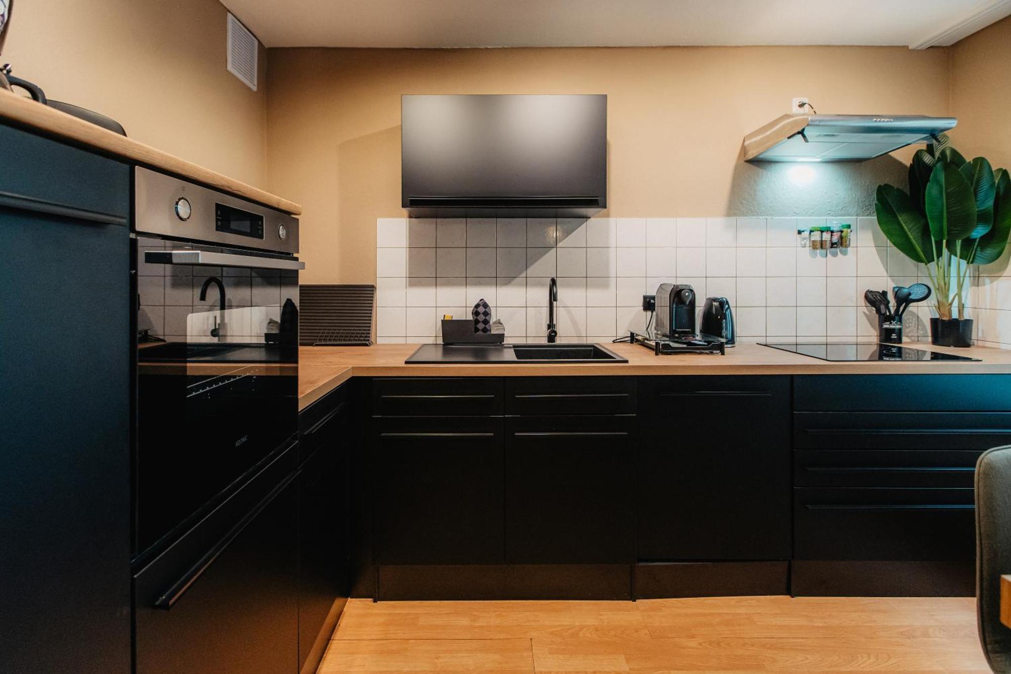 Apartamento Luga Homes - Karli